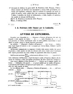 Verordnungsblatt für den Dienstbereich des K.K. Finanzministeriums für die im Reichsrate Vertretenen Königreiche und Länder 18580209 Seite: 3