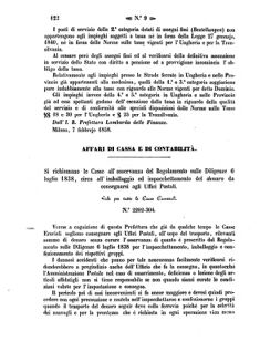 Verordnungsblatt für den Dienstbereich des K.K. Finanzministeriums für die im Reichsrate Vertretenen Königreiche und Länder 18580212 Seite: 4