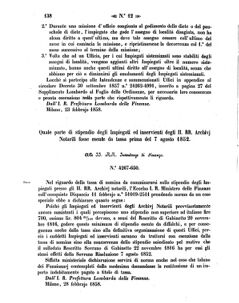 Verordnungsblatt für den Dienstbereich des K.K. Finanzministeriums für die im Reichsrate Vertretenen Königreiche und Länder 18580302 Seite: 6