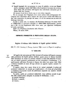 Verordnungsblatt für den Dienstbereich des K.K. Finanzministeriums für die im Reichsrate Vertretenen Königreiche und Länder 18580313 Seite: 4