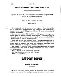 Verordnungsblatt für den Dienstbereich des K.K. Finanzministeriums für die im Reichsrate Vertretenen Königreiche und Länder 18580403 Seite: 6