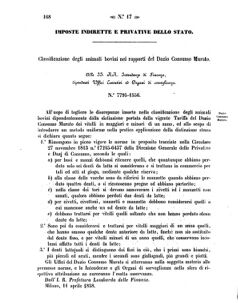 Verordnungsblatt für den Dienstbereich des K.K. Finanzministeriums für die im Reichsrate Vertretenen Königreiche und Länder 18580414 Seite: 10