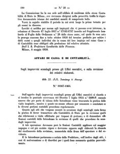 Verordnungsblatt für den Dienstbereich des K.K. Finanzministeriums für die im Reichsrate Vertretenen Königreiche und Länder 18580508 Seite: 8