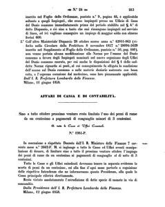 Verordnungsblatt für den Dienstbereich des K.K. Finanzministeriums für die im Reichsrate Vertretenen Königreiche und Länder 18580614 Seite: 7