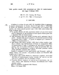 Verordnungsblatt für den Dienstbereich des K.K. Finanzministeriums für die im Reichsrate Vertretenen Königreiche und Länder 18580626 Seite: 44