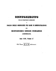 Verordnungsblatt für den Dienstbereich des K.K. Finanzministeriums für die im Reichsrate Vertretenen Königreiche und Länder 18580626 Seite: 47