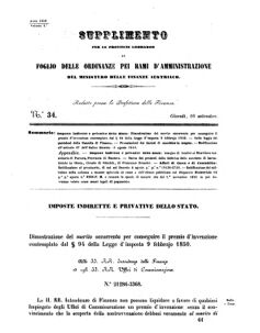 Verordnungsblatt für den Dienstbereich des K.K. Finanzministeriums für die im Reichsrate Vertretenen Königreiche und Länder 18580916 Seite: 7