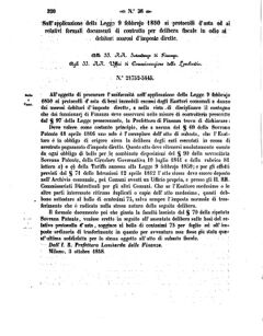 Verordnungsblatt für den Dienstbereich des K.K. Finanzministeriums für die im Reichsrate Vertretenen Königreiche und Länder 18581007 Seite: 6