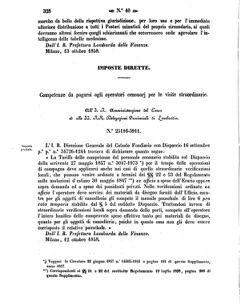 Verordnungsblatt für den Dienstbereich des K.K. Finanzministeriums für die im Reichsrate Vertretenen Königreiche und Länder 18581015 Seite: 2