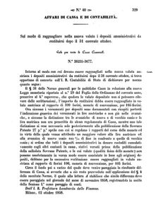 Verordnungsblatt für den Dienstbereich des K.K. Finanzministeriums für die im Reichsrate Vertretenen Königreiche und Länder 18581015 Seite: 3