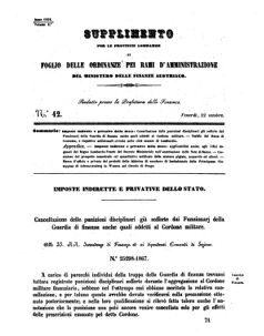 Verordnungsblatt für den Dienstbereich des K.K. Finanzministeriums für die im Reichsrate Vertretenen Königreiche und Länder 18581022 Seite: 9