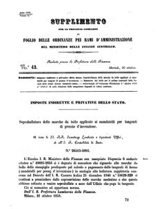 Verordnungsblatt für den Dienstbereich des K.K. Finanzministeriums für die im Reichsrate Vertretenen Königreiche und Länder 18581026 Seite: 7