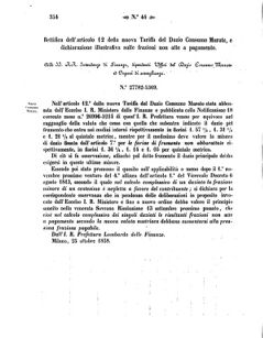 Verordnungsblatt für den Dienstbereich des K.K. Finanzministeriums für die im Reichsrate Vertretenen Königreiche und Länder 18581029 Seite: 4