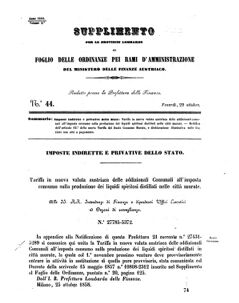 Verordnungsblatt für den Dienstbereich des K.K. Finanzministeriums für die im Reichsrate Vertretenen Königreiche und Länder 18581029 Seite: 5