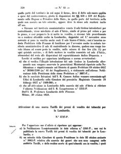 Verordnungsblatt für den Dienstbereich des K.K. Finanzministeriums für die im Reichsrate Vertretenen Königreiche und Länder 18581030 Seite: 20