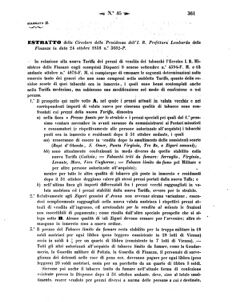 Verordnungsblatt für den Dienstbereich des K.K. Finanzministeriums für die im Reichsrate Vertretenen Königreiche und Länder 18581030 Seite: 23