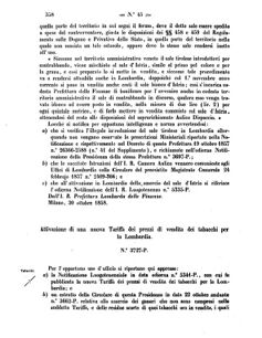 Verordnungsblatt für den Dienstbereich des K.K. Finanzministeriums für die im Reichsrate Vertretenen Königreiche und Länder 18581030 Seite: 4