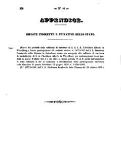 Verordnungsblatt für den Dienstbereich des K.K. Finanzministeriums für die im Reichsrate Vertretenen Königreiche und Länder 18581103 Seite: 12