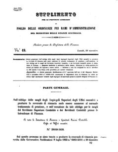 Verordnungsblatt für den Dienstbereich des K.K. Finanzministeriums für die im Reichsrate Vertretenen Königreiche und Länder 18581129 Seite: 1