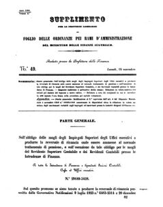 Verordnungsblatt für den Dienstbereich des K.K. Finanzministeriums für die im Reichsrate Vertretenen Königreiche und Länder 18581129 Seite: 5