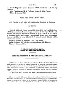 Verordnungsblatt für den Dienstbereich des K.K. Finanzministeriums für die im Reichsrate Vertretenen Königreiche und Länder 18581206 Seite: 3