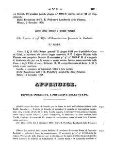 Verordnungsblatt für den Dienstbereich des K.K. Finanzministeriums für die im Reichsrate Vertretenen Königreiche und Länder 18581206 Seite: 7