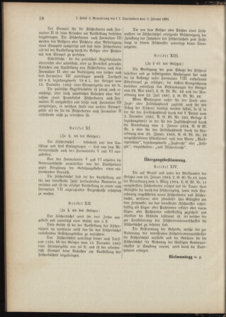 Landes-Gesetz- und Verordnungsblatt für Österreich unter der Enns 18910114 Seite: 18