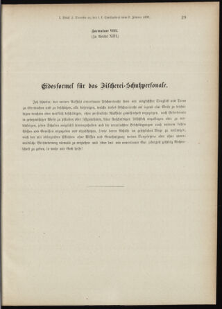 Landes-Gesetz- und Verordnungsblatt für Österreich unter der Enns 18910114 Seite: 29