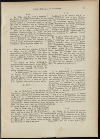 Landes-Gesetz- und Verordnungsblatt für Österreich unter der Enns 18910114 Seite: 3