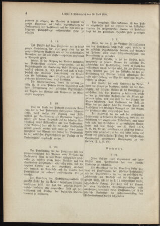 Landes-Gesetz- und Verordnungsblatt für Österreich unter der Enns 18910114 Seite: 4