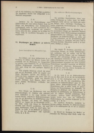 Landes-Gesetz- und Verordnungsblatt für Österreich unter der Enns 18910114 Seite: 46