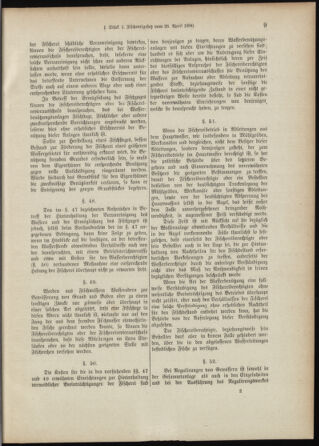 Landes-Gesetz- und Verordnungsblatt für Österreich unter der Enns 18910114 Seite: 47