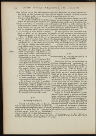 Landes-Gesetz- und Verordnungsblatt für Österreich unter der Enns 18910805 Seite: 18