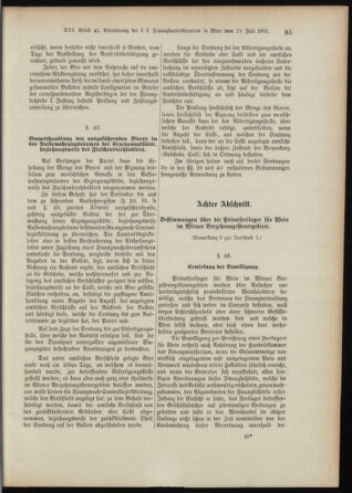 Landes-Gesetz- und Verordnungsblatt für Österreich unter der Enns 18910805 Seite: 19