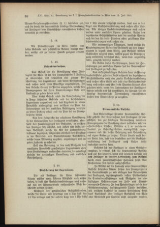 Landes-Gesetz- und Verordnungsblatt für Österreich unter der Enns 18910805 Seite: 20