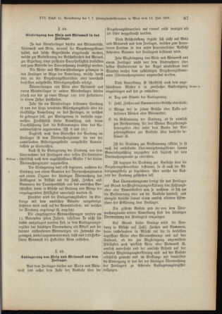 Landes-Gesetz- und Verordnungsblatt für Österreich unter der Enns 18910805 Seite: 21