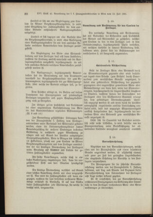 Landes-Gesetz- und Verordnungsblatt für Österreich unter der Enns 18910805 Seite: 22