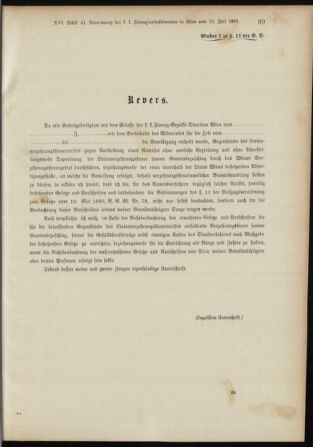 Landes-Gesetz- und Verordnungsblatt für Österreich unter der Enns 18910805 Seite: 33