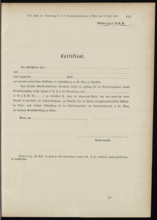 Landes-Gesetz- und Verordnungsblatt für Österreich unter der Enns 18910805 Seite: 35