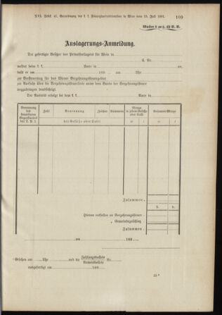 Landes-Gesetz- und Verordnungsblatt für Österreich unter der Enns 18910805 Seite: 43