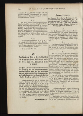 Landes-Gesetz- und Verordnungsblatt für Österreich unter der Enns 18910925 Seite: 10