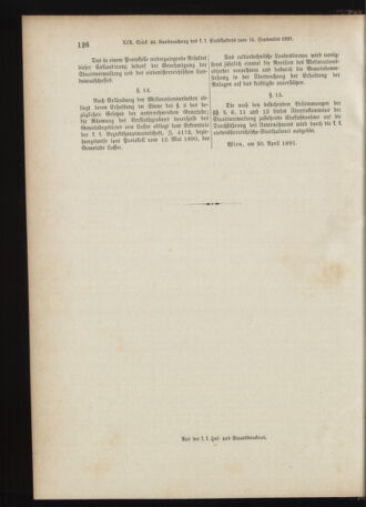 Landes-Gesetz- und Verordnungsblatt für Österreich unter der Enns 18910925 Seite: 12