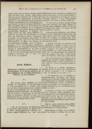 Landes-Gesetz- und Verordnungsblatt für Österreich unter der Enns 18911230 Seite: 3