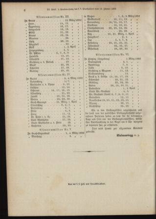 Landes-Gesetz- und Verordnungsblatt für Österreich unter der Enns 18920127 Seite: 2