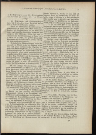 Landes-Gesetz- und Verordnungsblatt für Österreich unter der Enns 18920722 Seite: 3