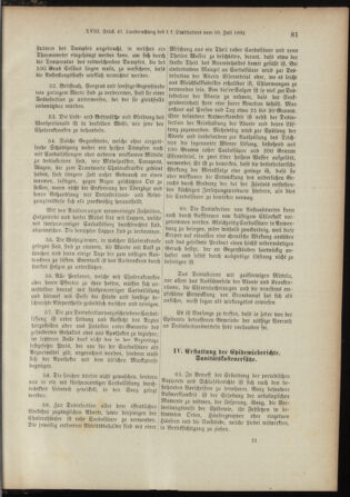 Landes-Gesetz- und Verordnungsblatt für Österreich unter der Enns 18920722 Seite: 9