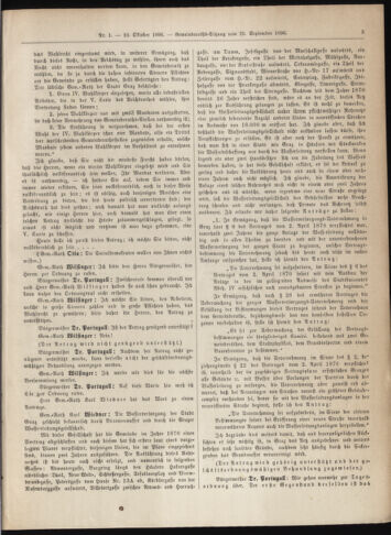 Amtsblatt der landesfürstlichen Hauptstadt Graz 18961010 Seite: 5