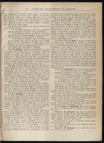 Amtsblatt der landesfürstlichen Hauptstadt Graz 18961010 Seite: 9