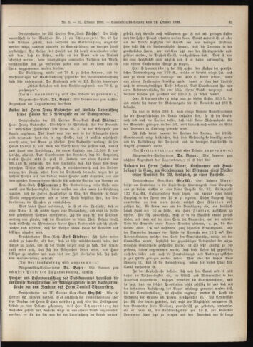 Amtsblatt der landesfürstlichen Hauptstadt Graz 18961031 Seite: 13