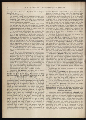 Amtsblatt der landesfürstlichen Hauptstadt Graz 18961031 Seite: 14